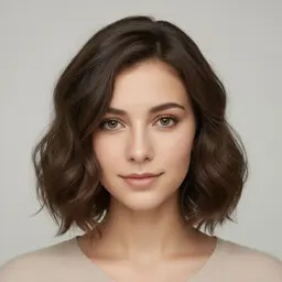 Change hairstyle