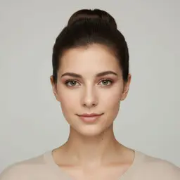 Change hairstyle