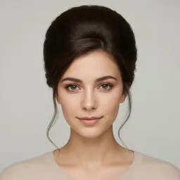 Change hairstyle