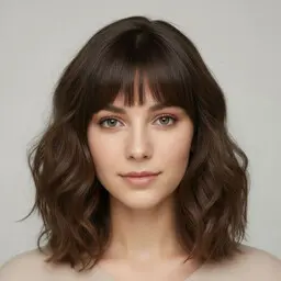 Change hairstyle