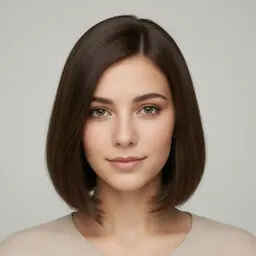 Change hairstyle