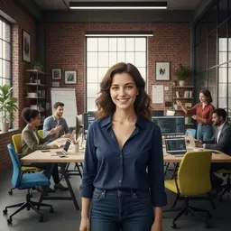 AI photoshoot
