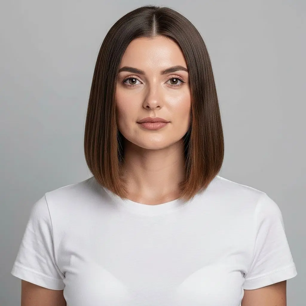 Change hairstyle