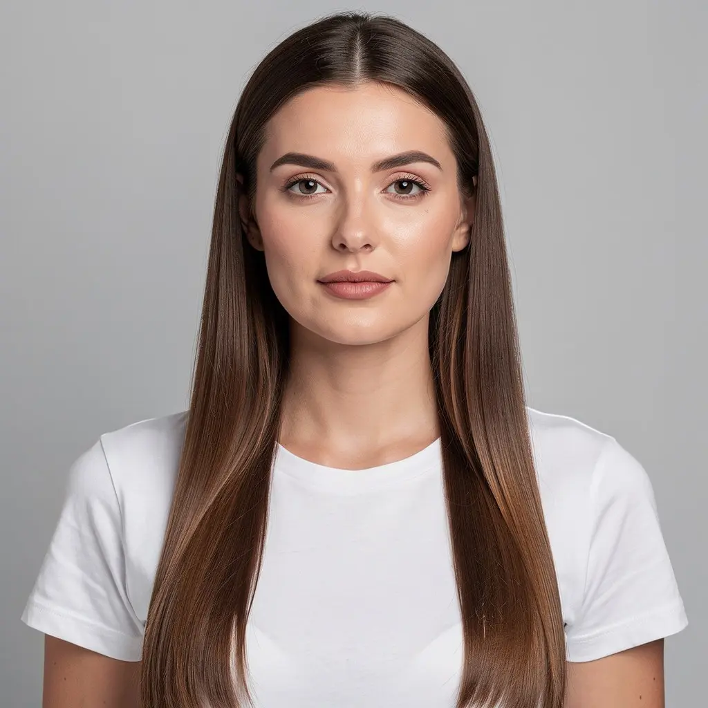 Change hairstyle