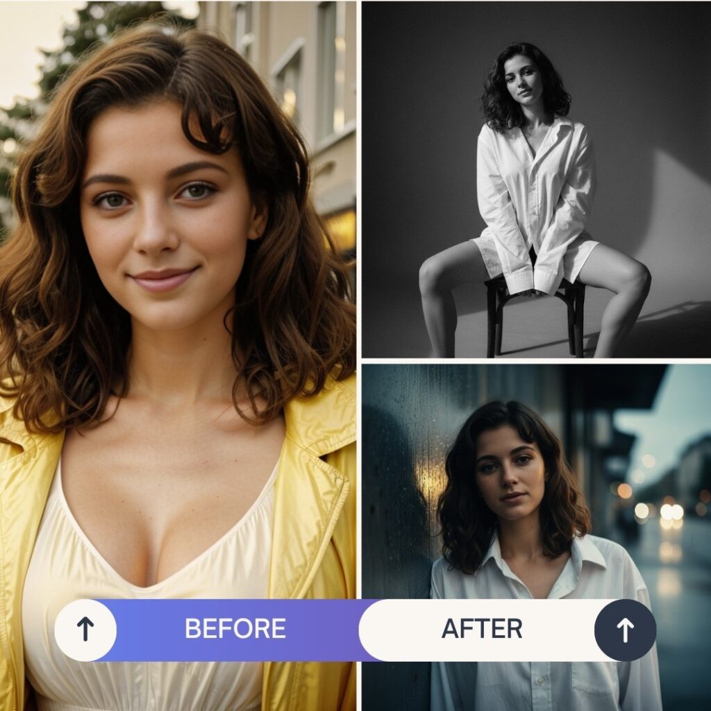 AI Photoshoot Generator — Create Professional Photos in Seconds