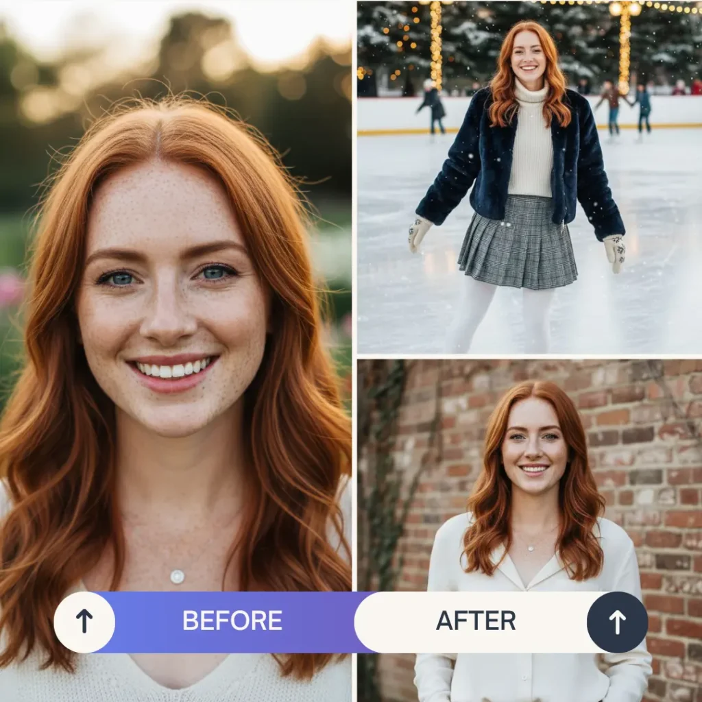 AI Photoshoot Generator - Create Professional Photos in Seconds