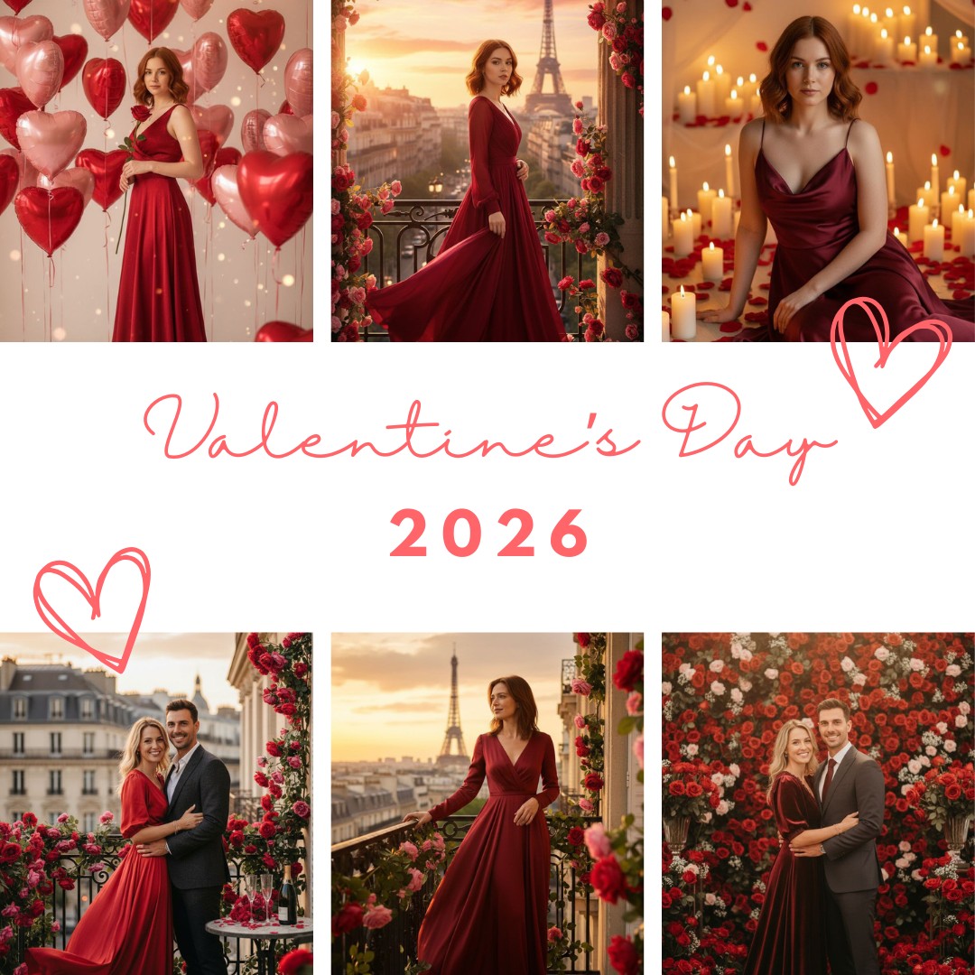 Valentine’s Day 2026 Gifts: Turn photos into romantic keepsakes with AI