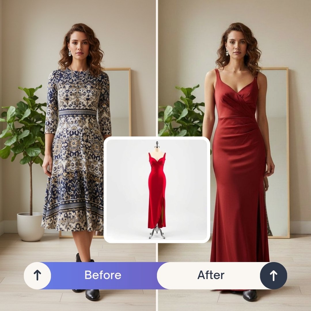 How to Change Clothes in a Photo with AI (Step-by-Step Guide)