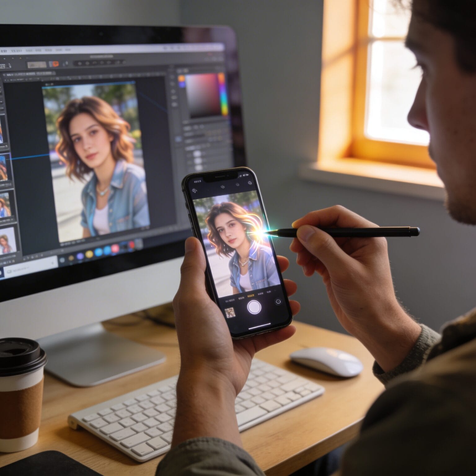 Animate a Photo Online — Bring Any Photo to Life with AI - PixiFixi