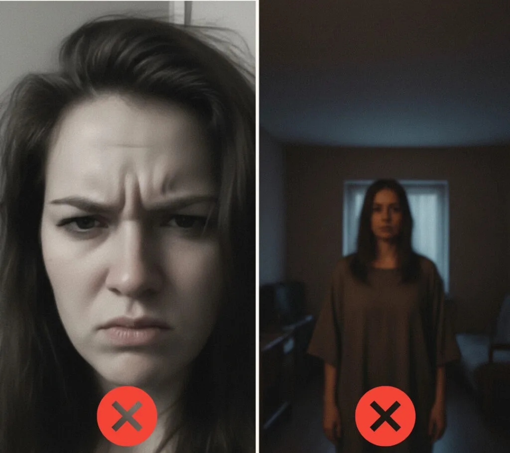 How to Get the Best Results- Bad photos