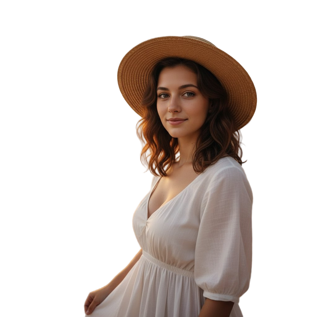 Remove background from a photo online using AI