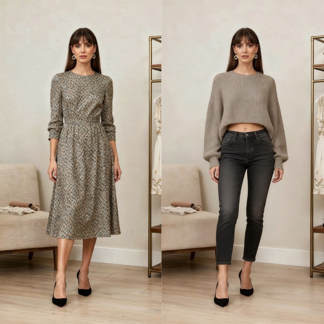 How to swap clothes in photo using ai with PixiFixi (Step-by-Step)