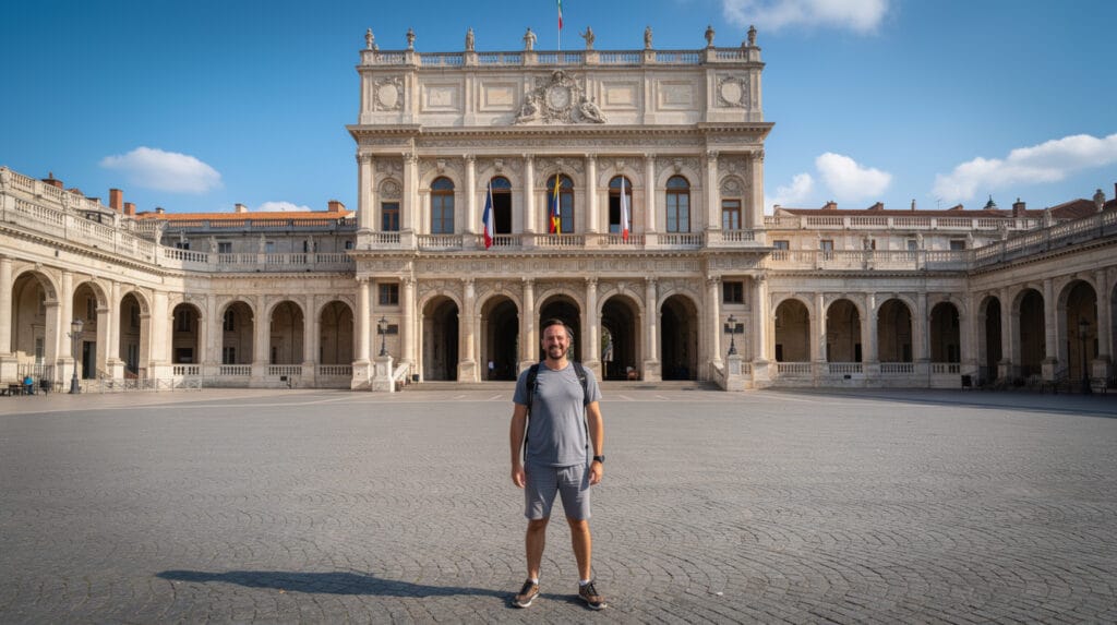 Remove objects from photos with AI — clean distraction-free shot