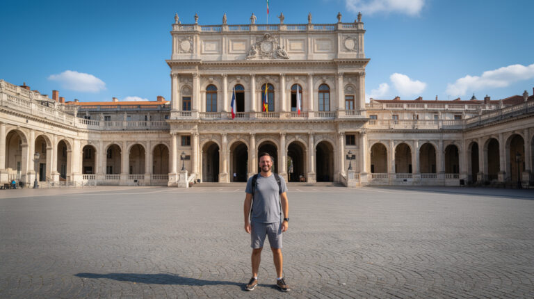 Remove objects from photos with AI — clean distraction-free shot