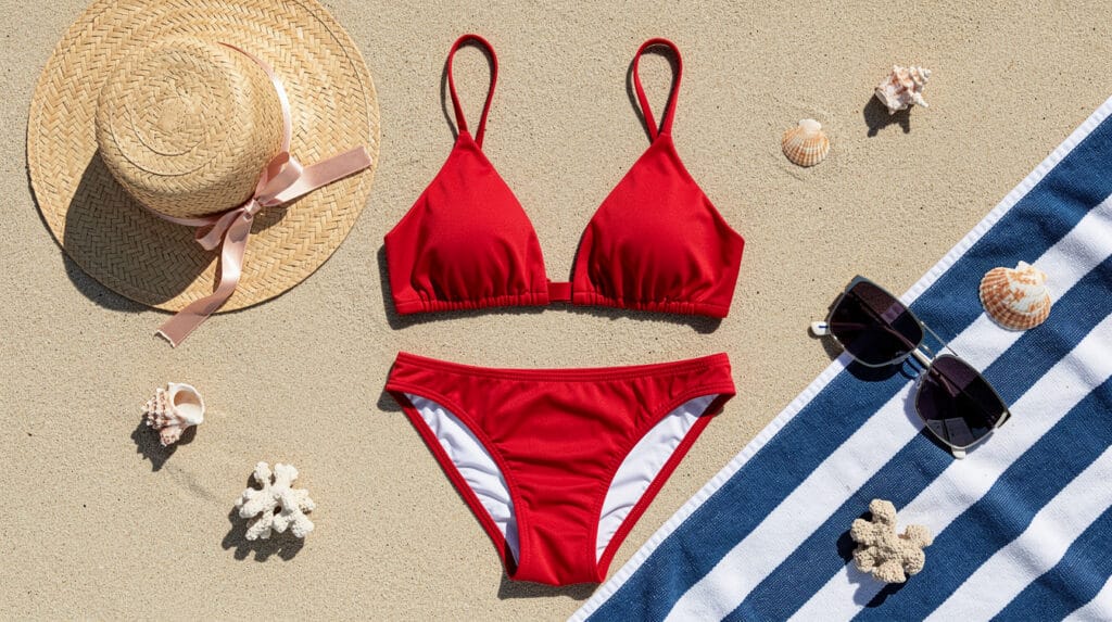 Change clothes to a bikini or swimsuit with AI in PixiFixi