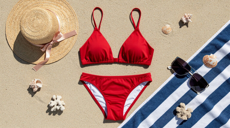 Change clothes to a bikini or swimsuit with AI in PixiFixi